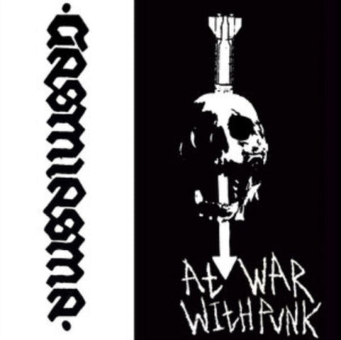Gasmiasma At War With Punk New CD
