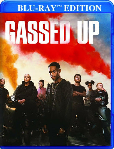 Gassed Up (Stephen Odubola Taz Skylar Mae Muller) New Blu-ray