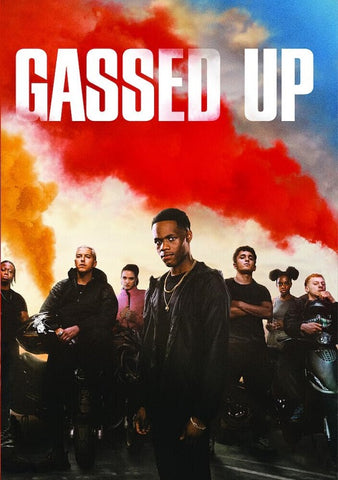 Gassed Up (Stephen Odubola Taz Skylar Mae Muller) New DVD