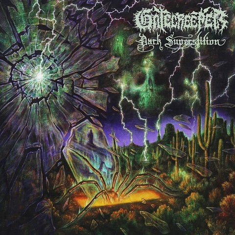 GATECREEPER Dark Superstition New CD