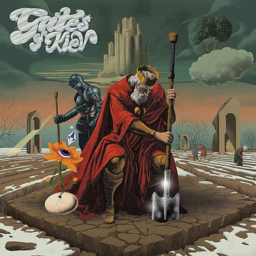 Gates Of Kiev Self Titled New CD Presale