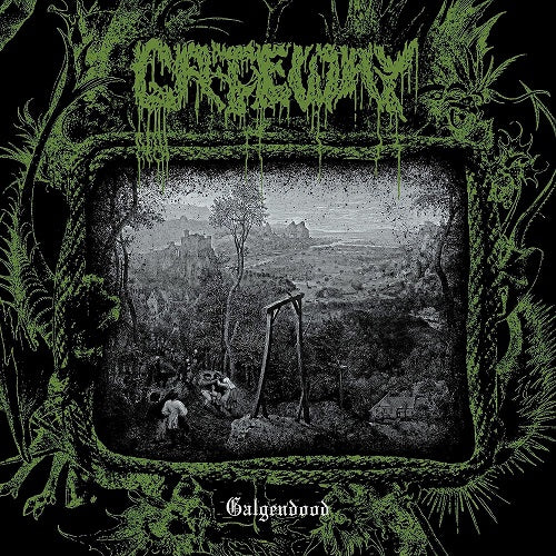 Gateway Galgendood New CD