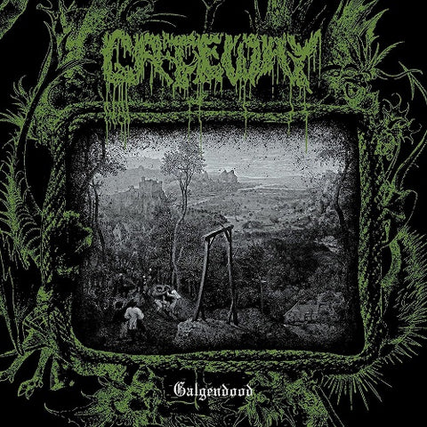 Gateway Galgendood New CD