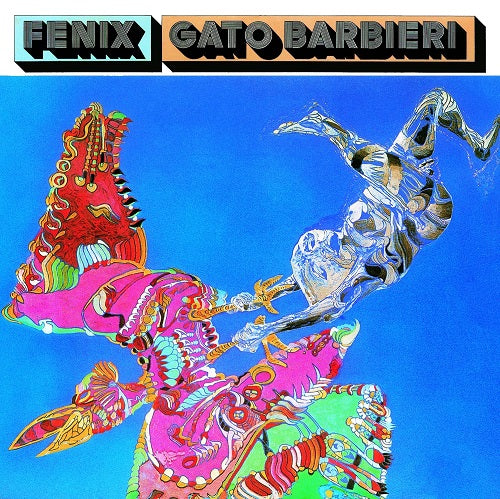 Gato Barbieri Phoenix New CD