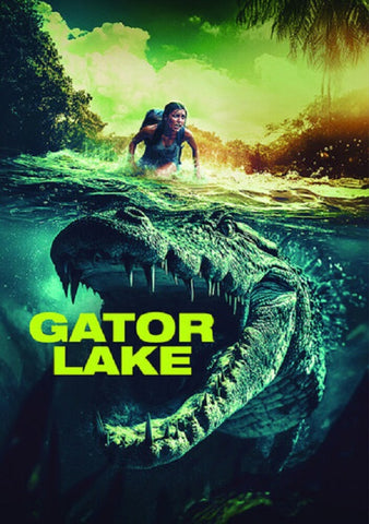 Gator Lake New DVD Presale