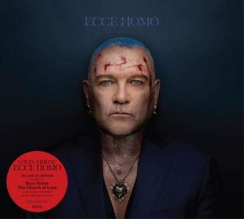 Gavin Friday Ecce Homo New CD