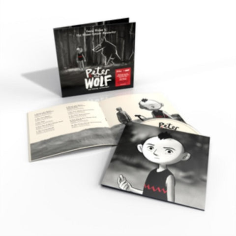 Gavin Friday & The Friday Seezer Ensemble Peter & the Wolf And New CD