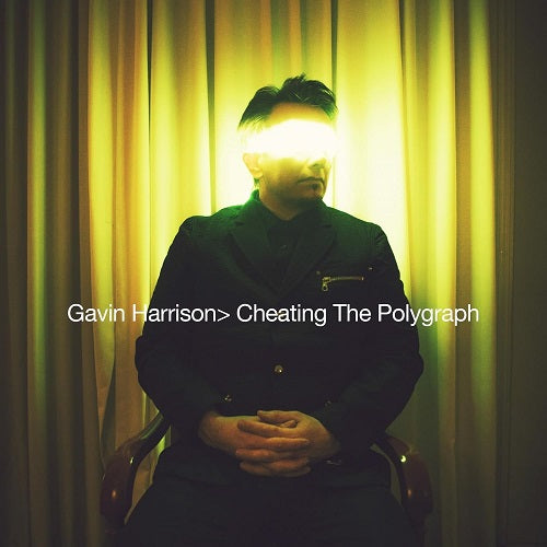 Gavin Harrison Cheating the Polygraph New CD