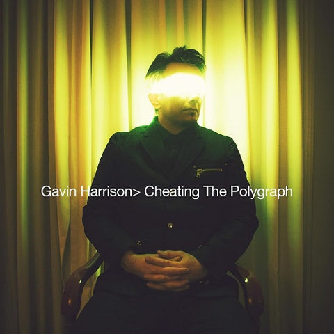 Gavin Harrison Cheating the Polygraph New CD
