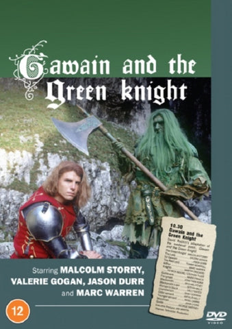 Gawain and the Green Knight (Malcolm Storry Marc Warren) & New DVD
