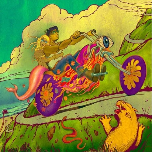 Gayle Ellett & The Electromags Shiny Side Up And New CD