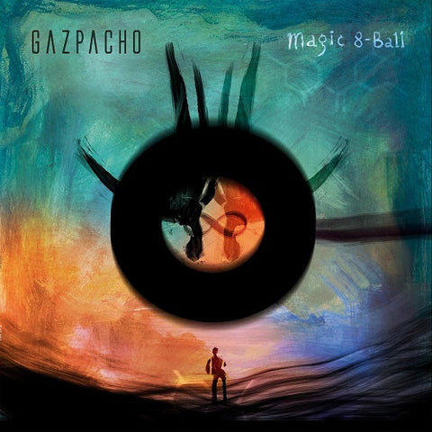 Gazpacho Magic 8 Ball Eight New CD Presale