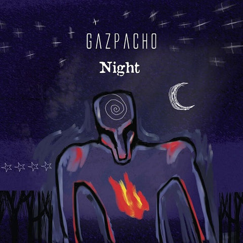 Gazpacho Night New CD
