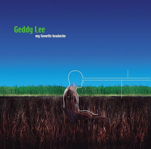 Geddy Lee My Favourite Headache New CD