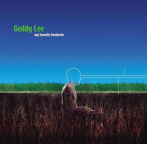 Geddy Lee My Favourite Headache New CD