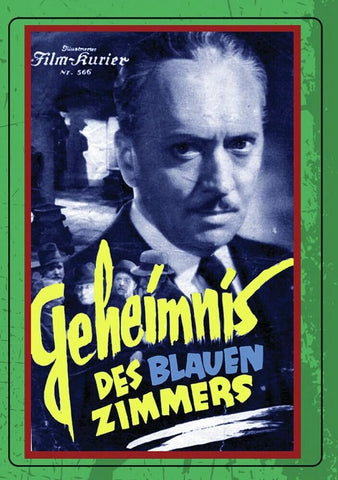 Geheimnis des Blauen Zimmers aka Secret of the Blue Room (Theodor Loos) New DVD