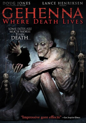 Gehenna Where Death Lives (Doug Jones Lance Henriksen Patrick Gorman) New DVD