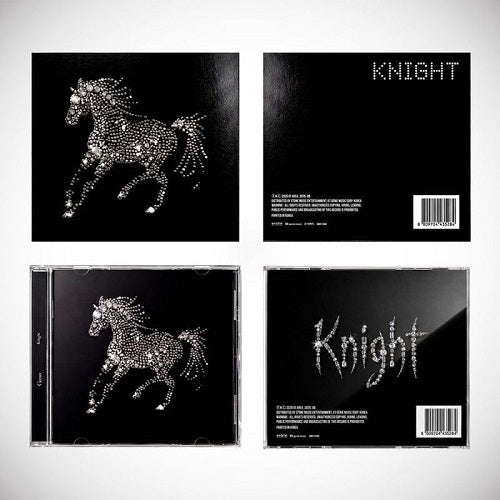 Gemini Knight New CD Presale