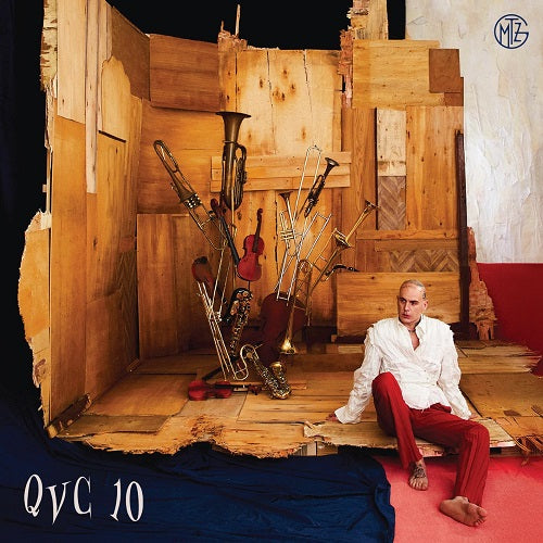 Gemitaiz QVC10 New CD