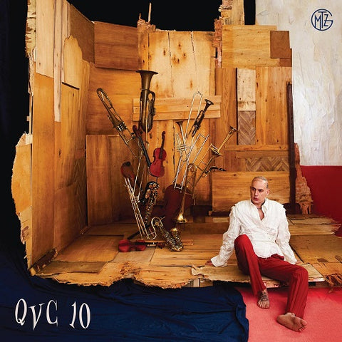 Gemitaiz QVC10 New CD