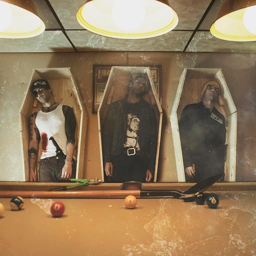 genCAB III I II New CD