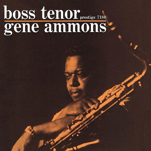 Gene Ammons Boss Tenor New CD