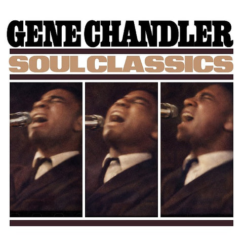 GENE CHANDLER Soul Classics New CD Presale