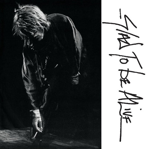 Gene Loves Jezebel Glad to Be Alive New CD Presale