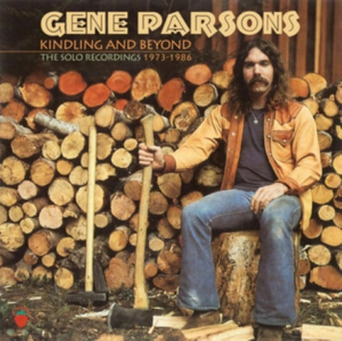 Gene Parsons Kindling and Beyond 1973 1986 5 Disc New CD Box Set Presale