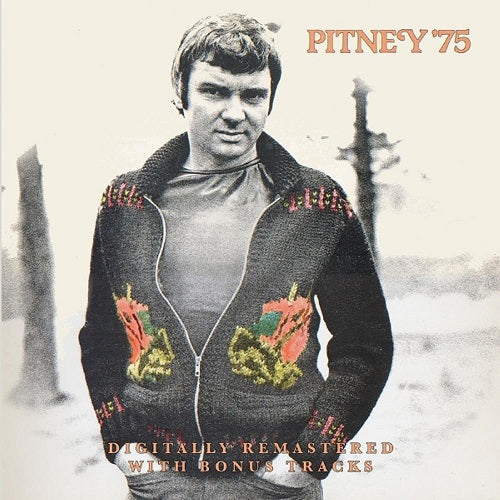 Gene Pitney Pitney 75 Plus Bonus Tracks New CD Presale