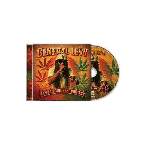 General Levy Jah Jah Guide And Protect New CD Presale
