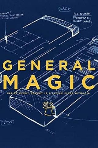 General Magic (Tony Fadell Marc Porat Megan Smith Andy Hertzfeld) New DVD