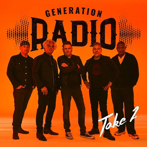 Generation Radio Take 2 Two New CD + DVD Presale