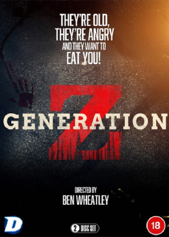 Generation Z New DVD