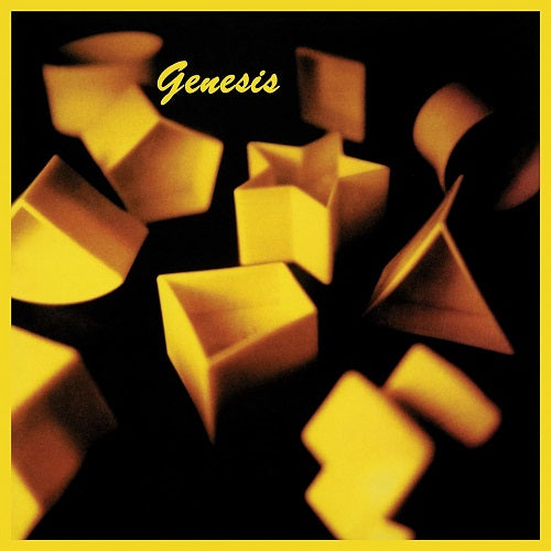 Genesis Self Titled 2007 Remaster New CD