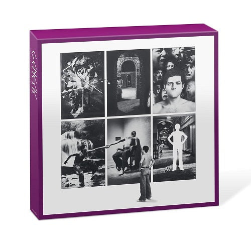 Genesis The Lamb Lies Down On Broadway 5 Disc New CD + Blu-ray Presale