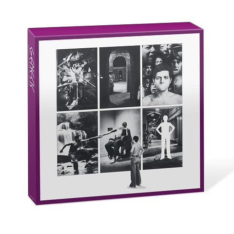 Genesis The Lamb Lies Down On Broadway 5 Disc New CD + Blu-ray Presale