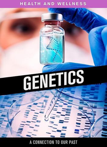 Genetics New DVD