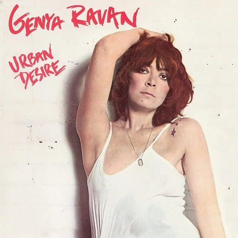 Genya Ravan URBAN DESIRE New CD