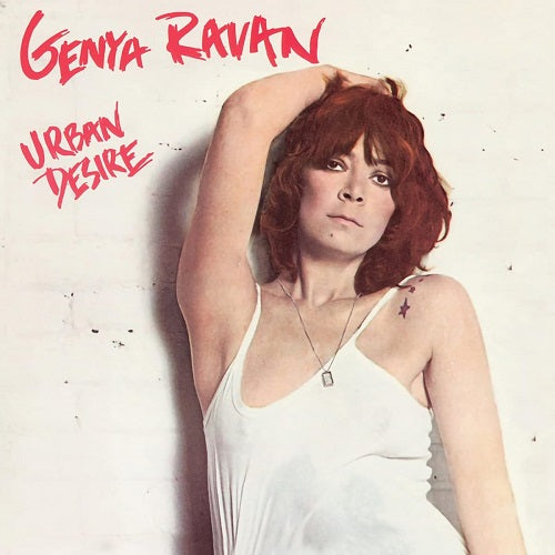 Genya Ravan URBAN DESIRE New CD