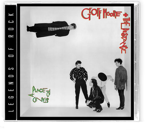 Geoff Moore A Place to Stand New CD Presale