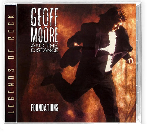 Geoff Moore Foundations New CD Presale