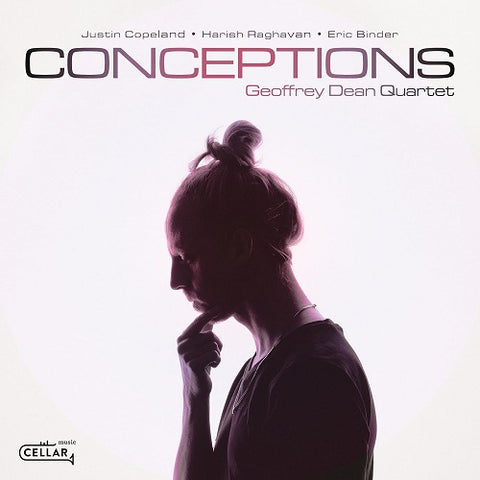 Geoffrey Dean Conceptions New CD Presale