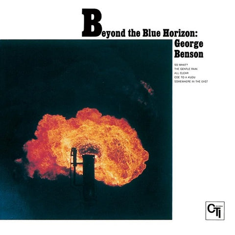 George Benson Beyond The Blue Horizon New CD