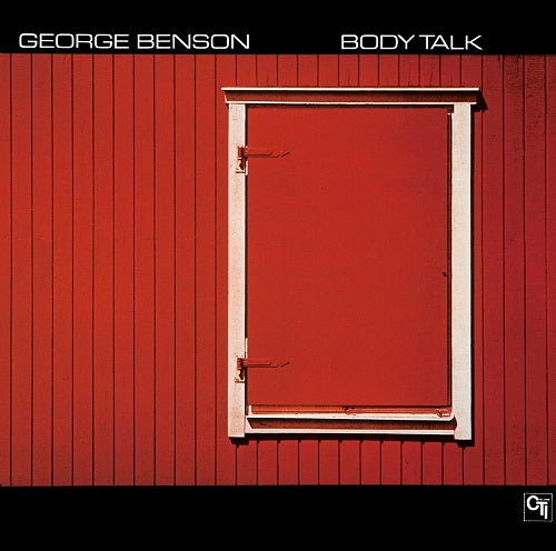 George Benson Body Talk New CD