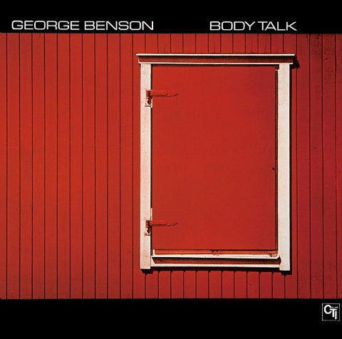 George Benson Body Talk New CD