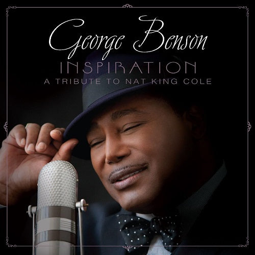 George Benson Inspiration New CD Presale