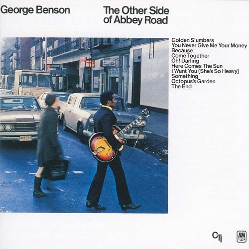 George Benson Other Side Of Abbey Road UHQCD New CD + Booklet Presale