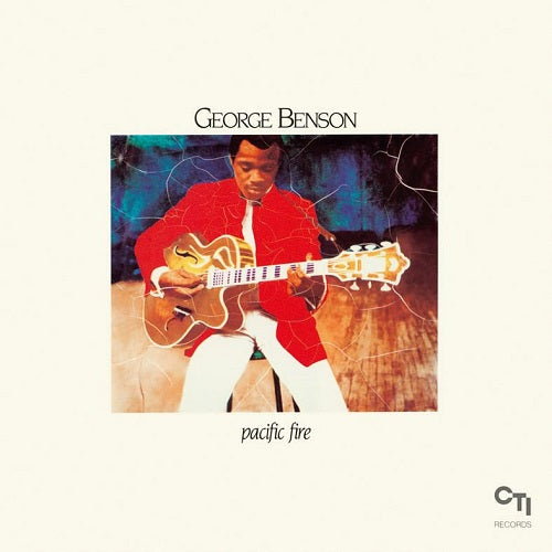 George Benson Pacific Fire New CD