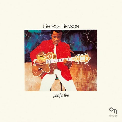 George Benson Pacific Fire New CD